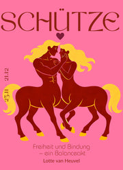 Freiheit und Bindung – ein Balanceakt