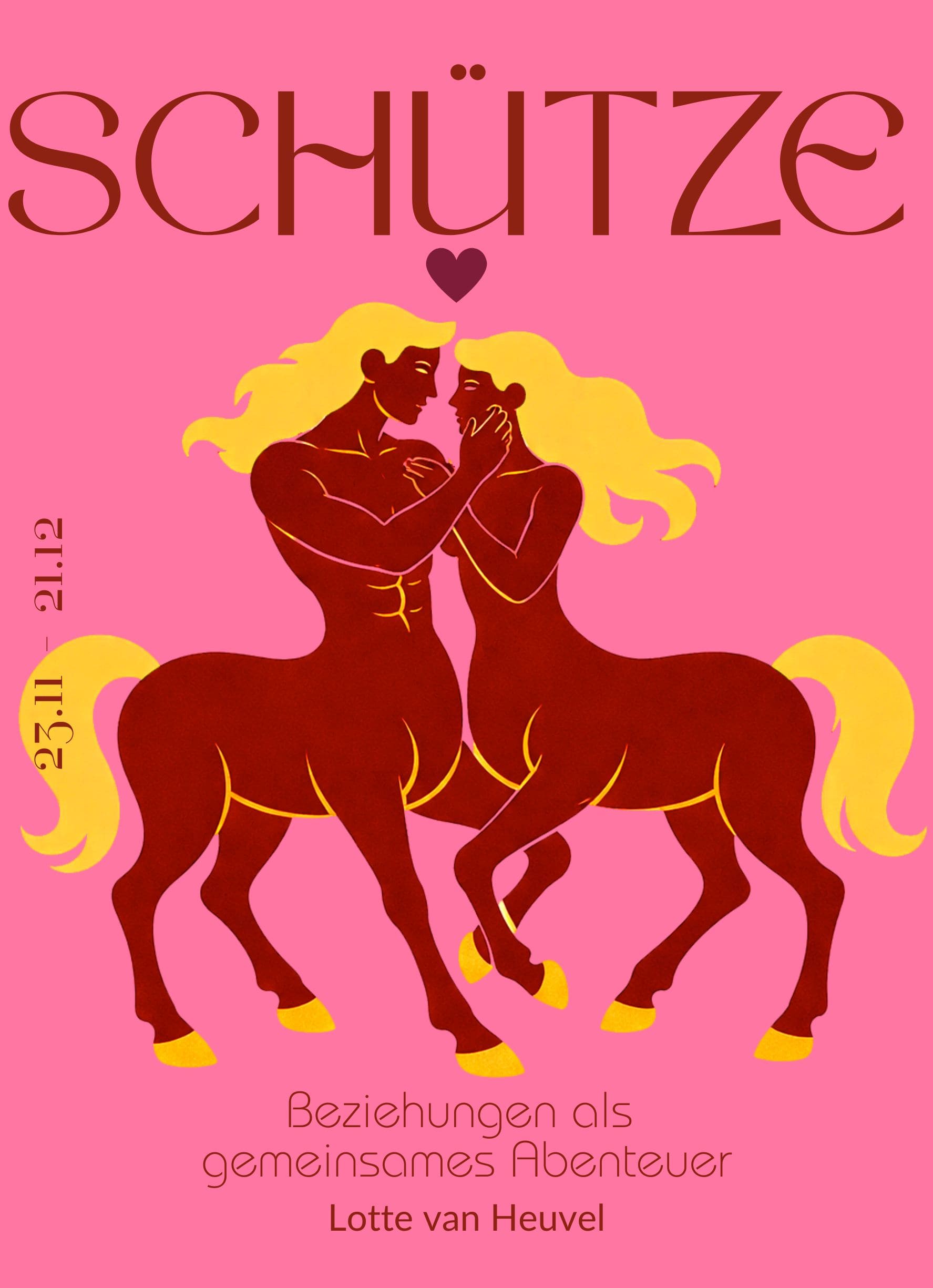 Beziehungen als gemeinsames Abenteuer