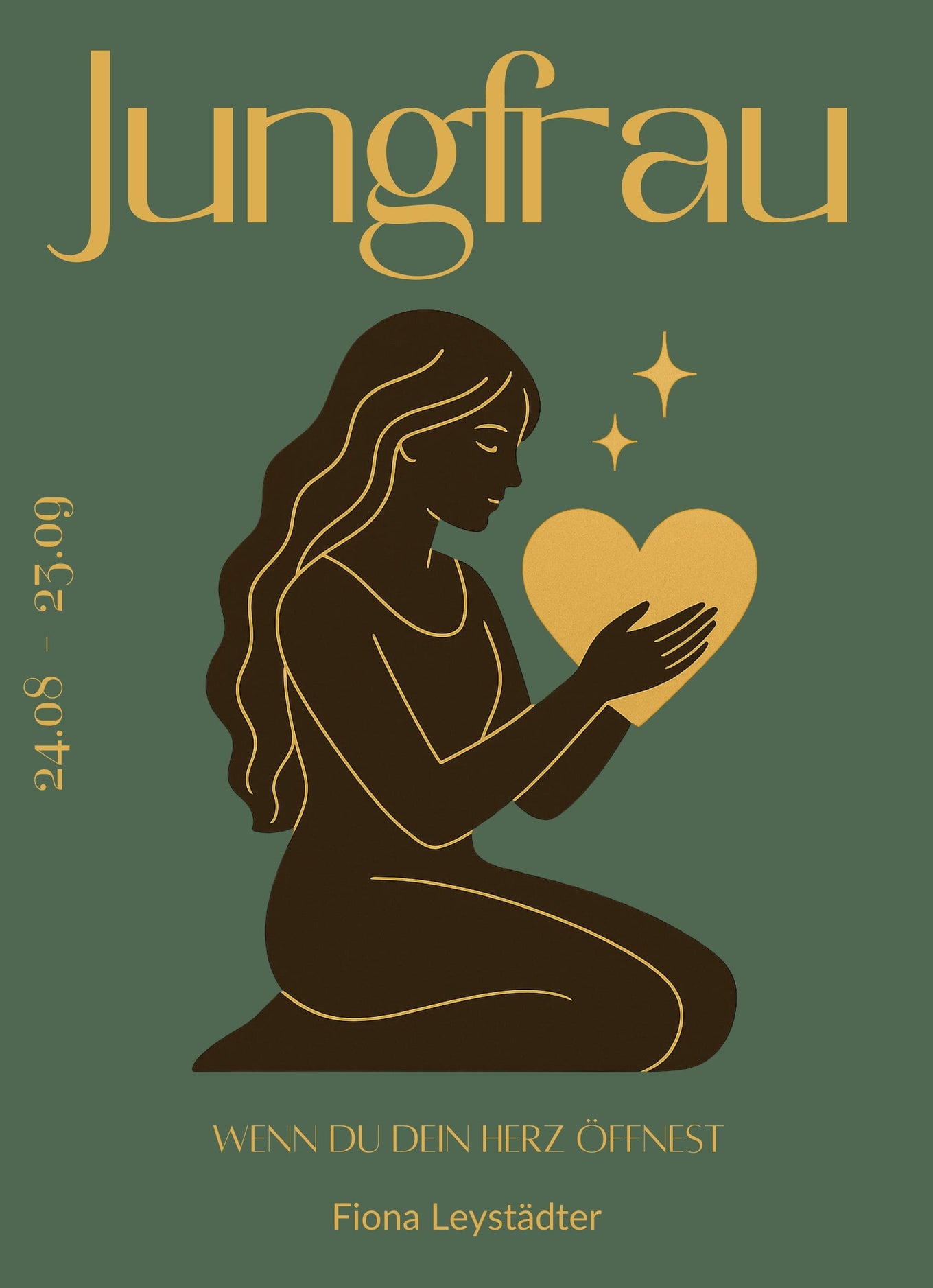 Wenn du dein Herz öffnest