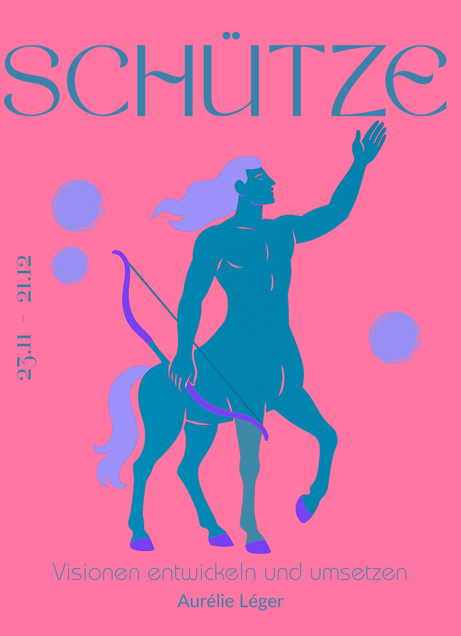 Visionen entwickeln und umsetzen