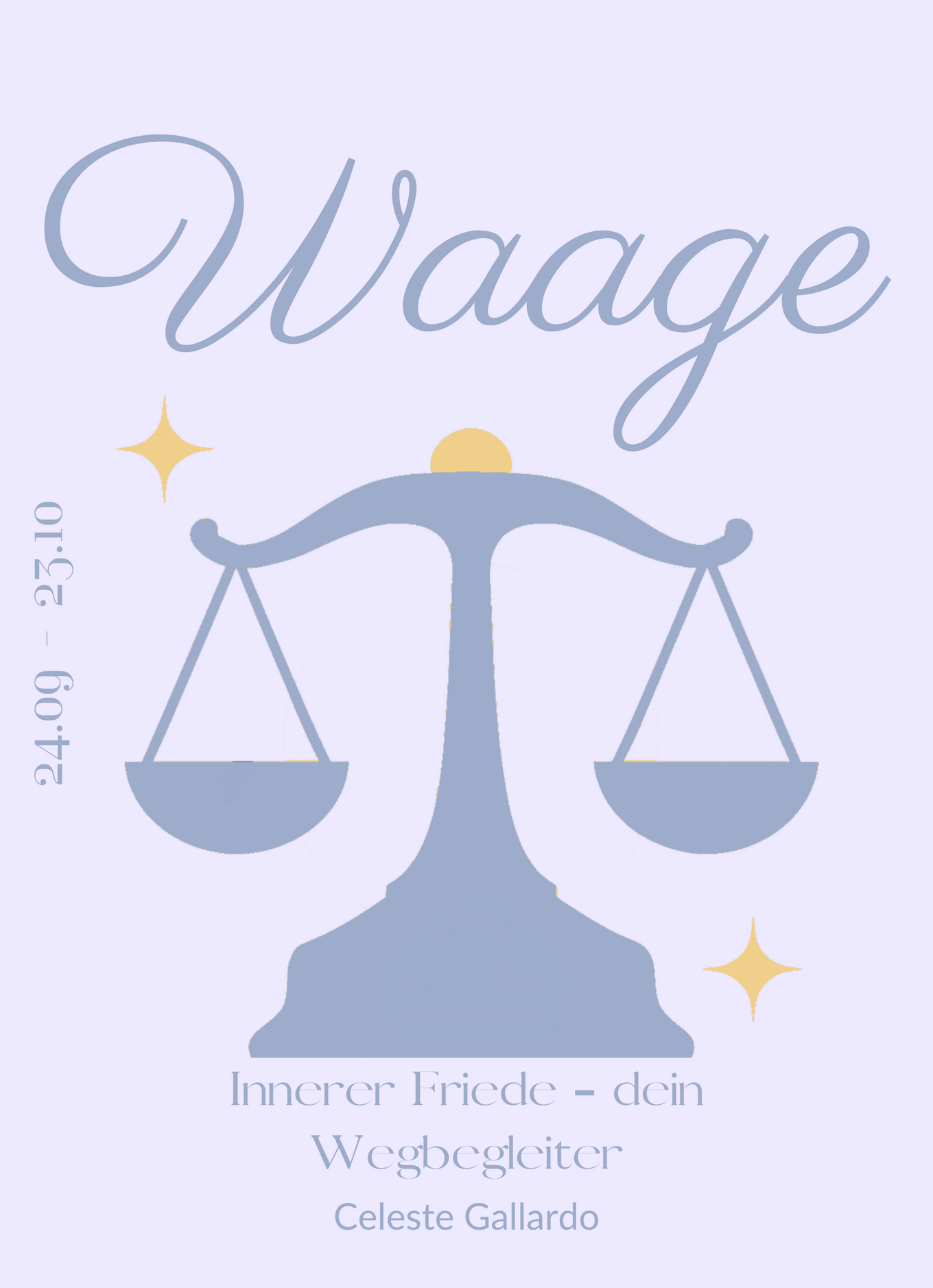 Innerer Friede – dein Wegbegleiter