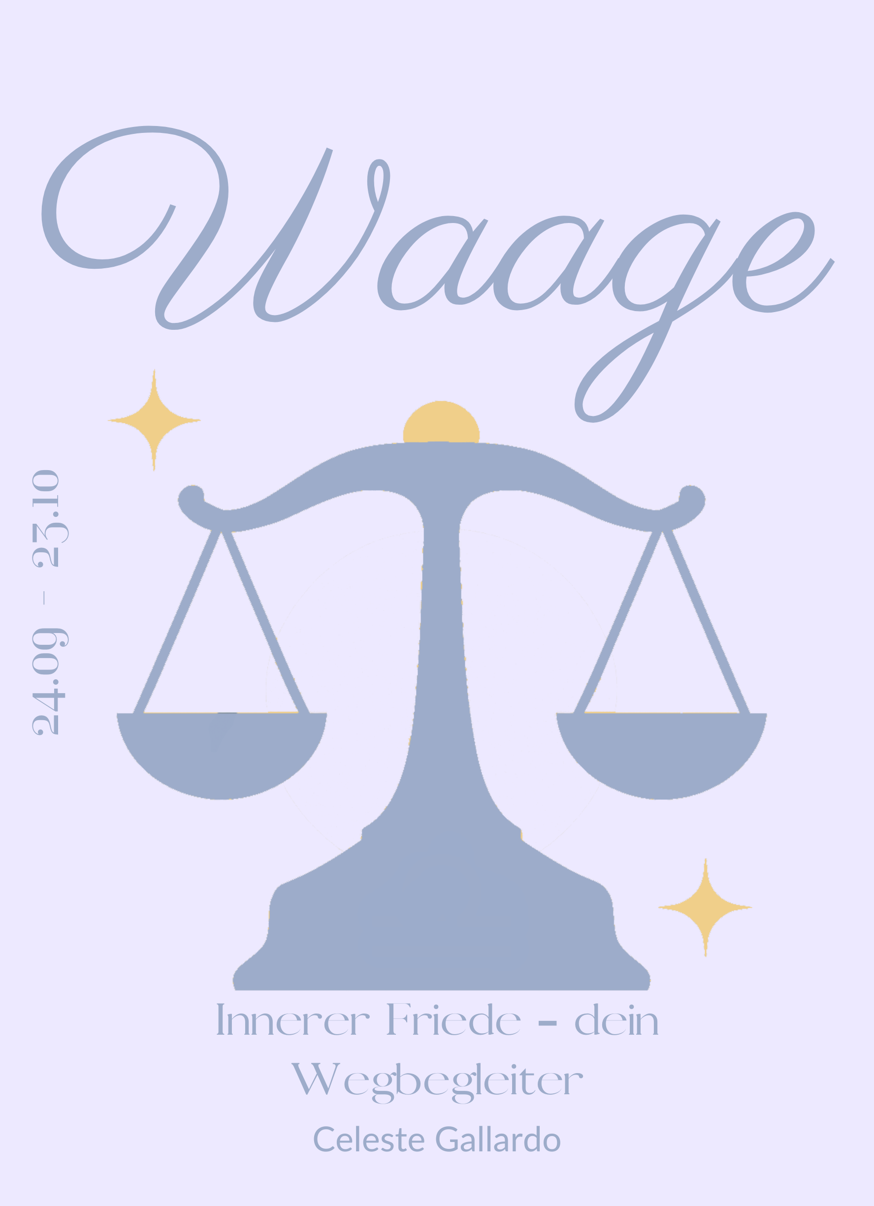 Innerer Friede – dein Wegbegleiter