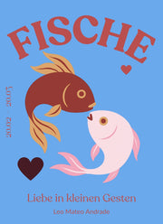 Liebe in kleinen Gesten