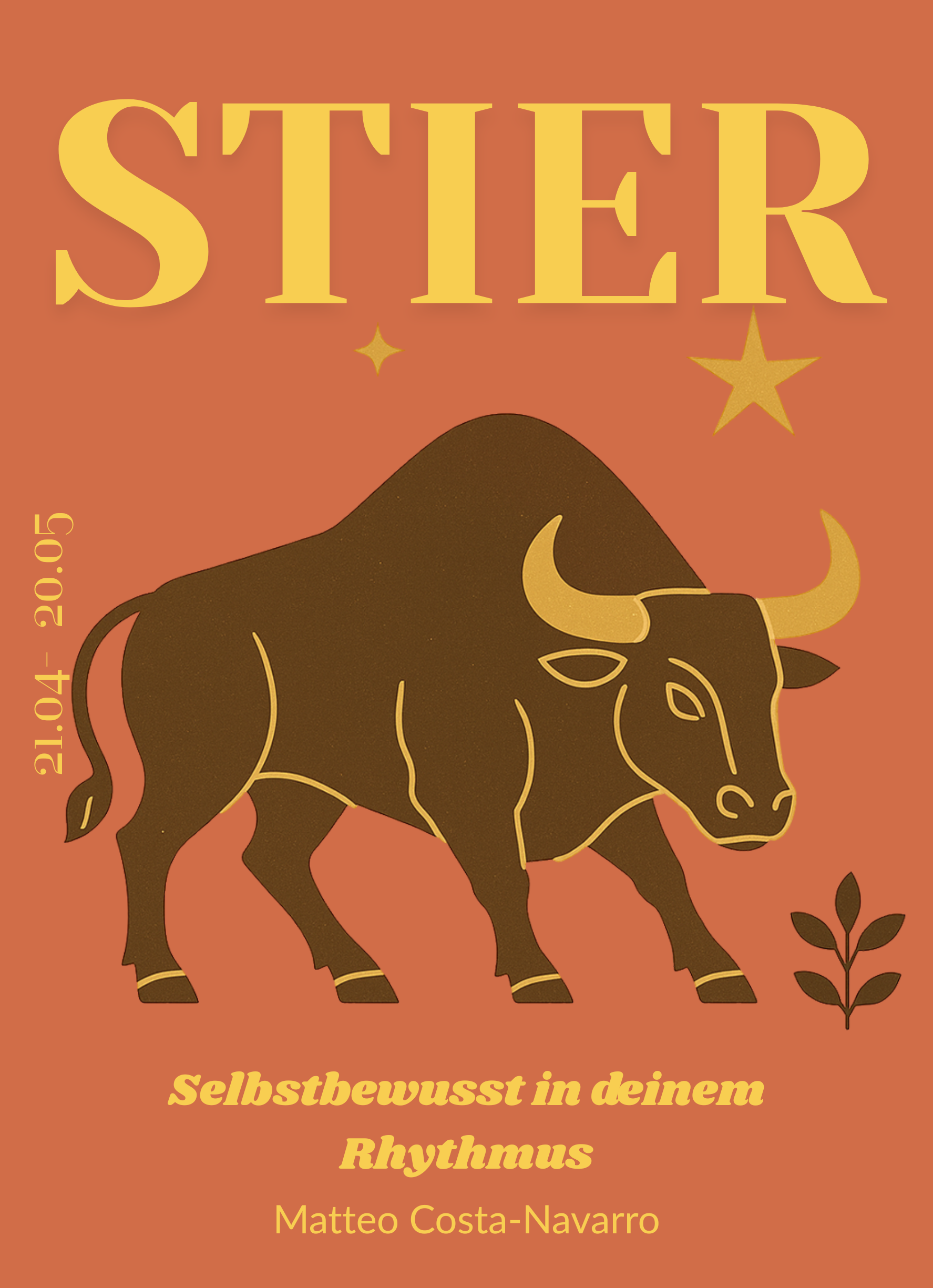 Selbstbewusst in deinem Rhythmus