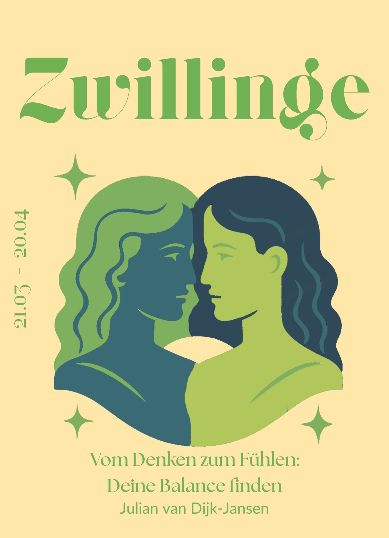 Vom Denken zum Fühlen