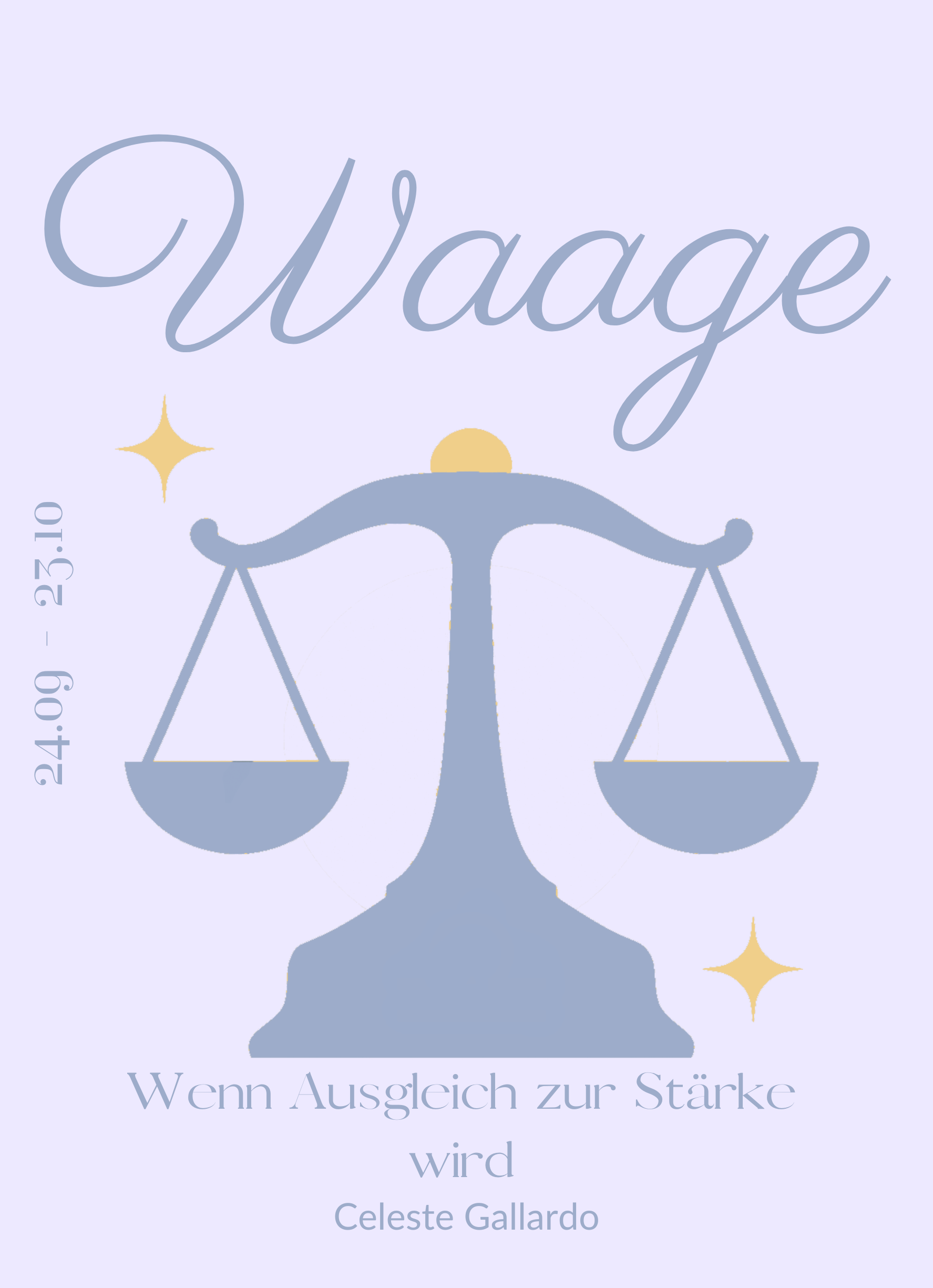 Wenn Ausgleich zur Stärke wird