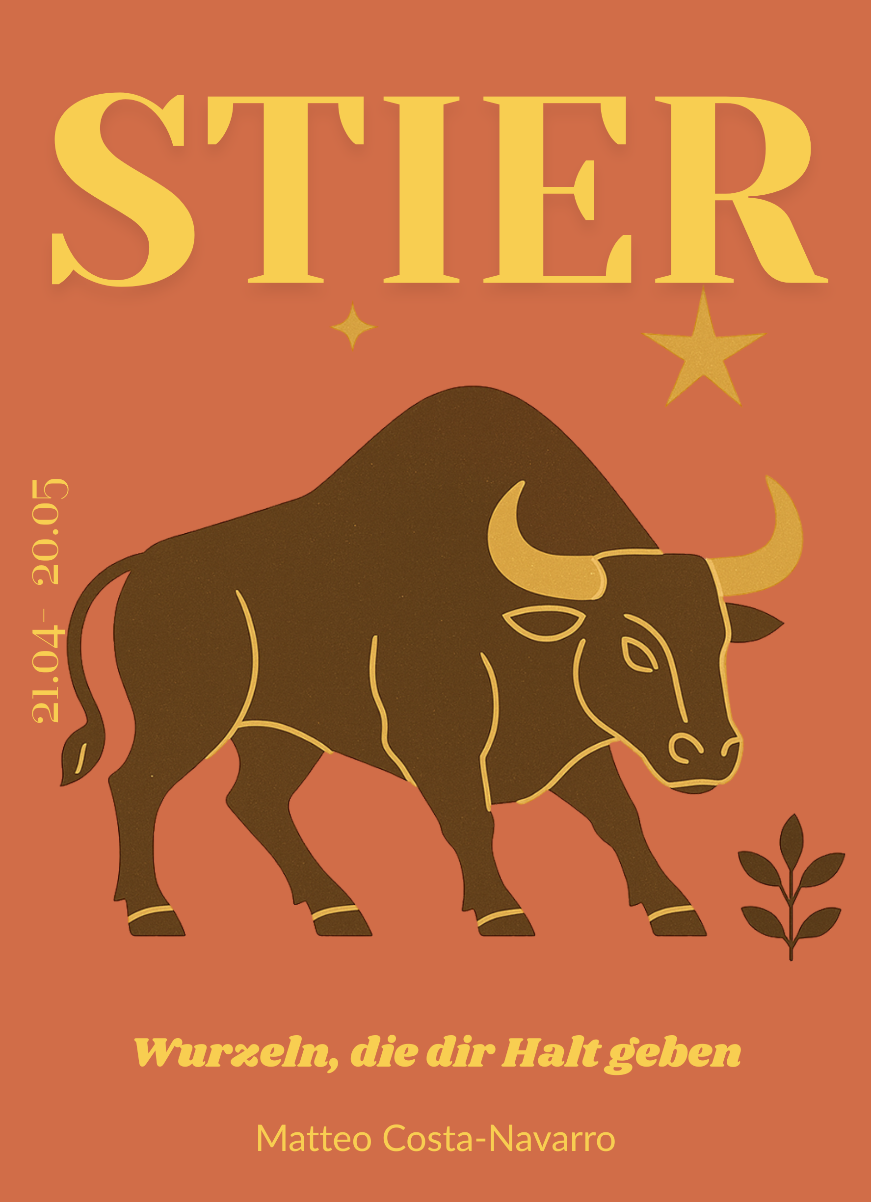 Wurzeln, die dir Halt geben